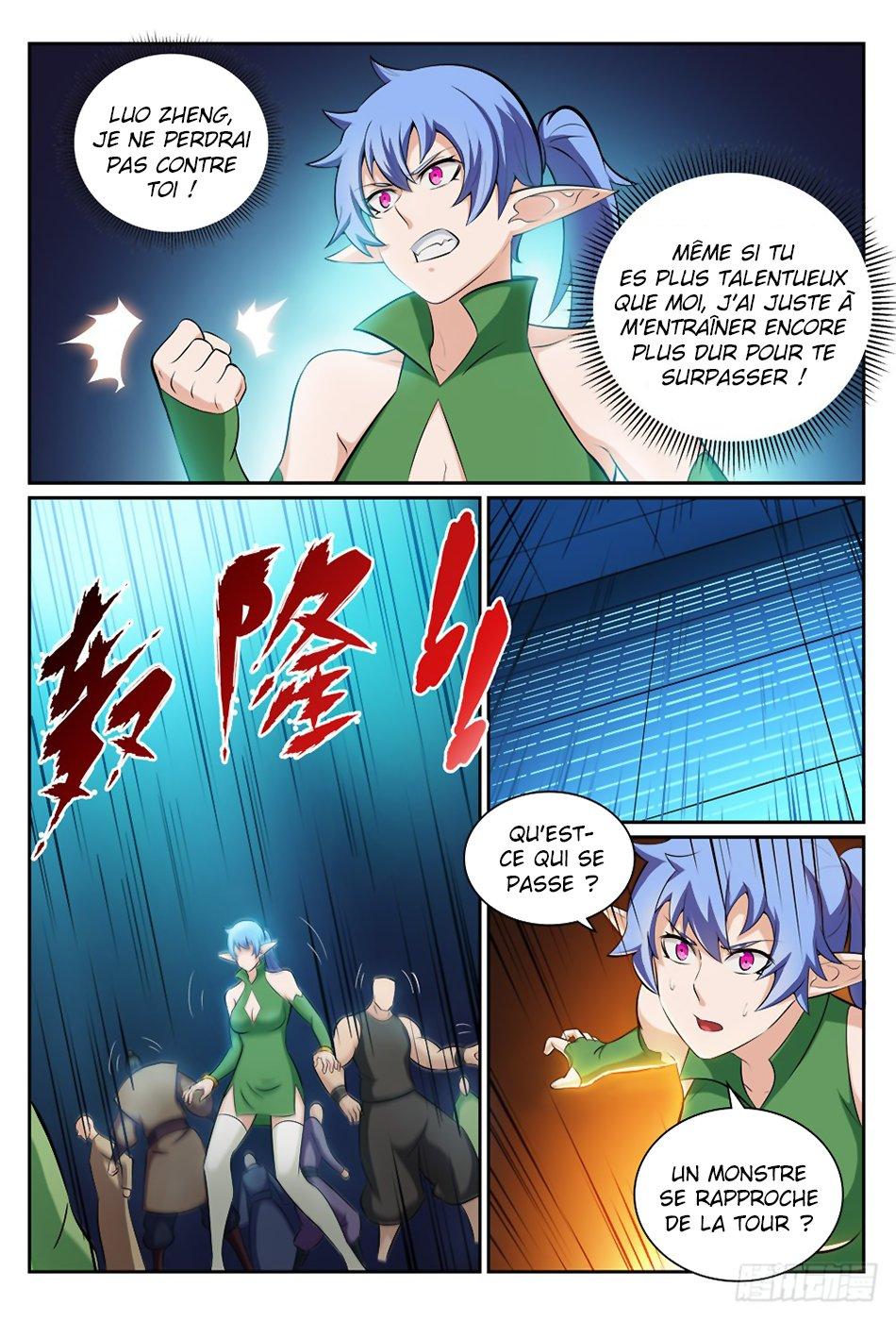 Read Apotheosis FR Manga Online