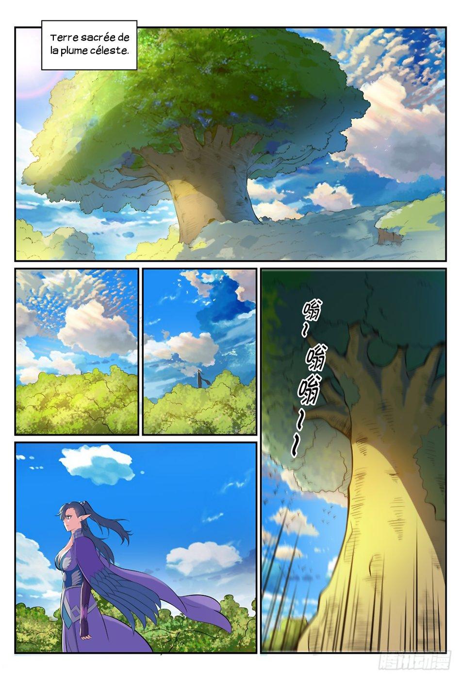 Read Apotheosis FR Manga Online