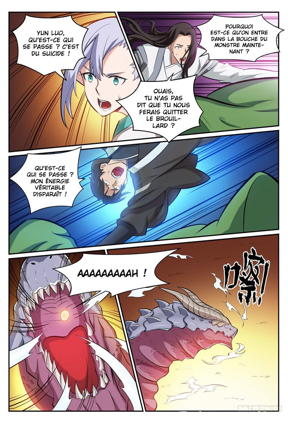 Read Apotheosis FR Manga Online