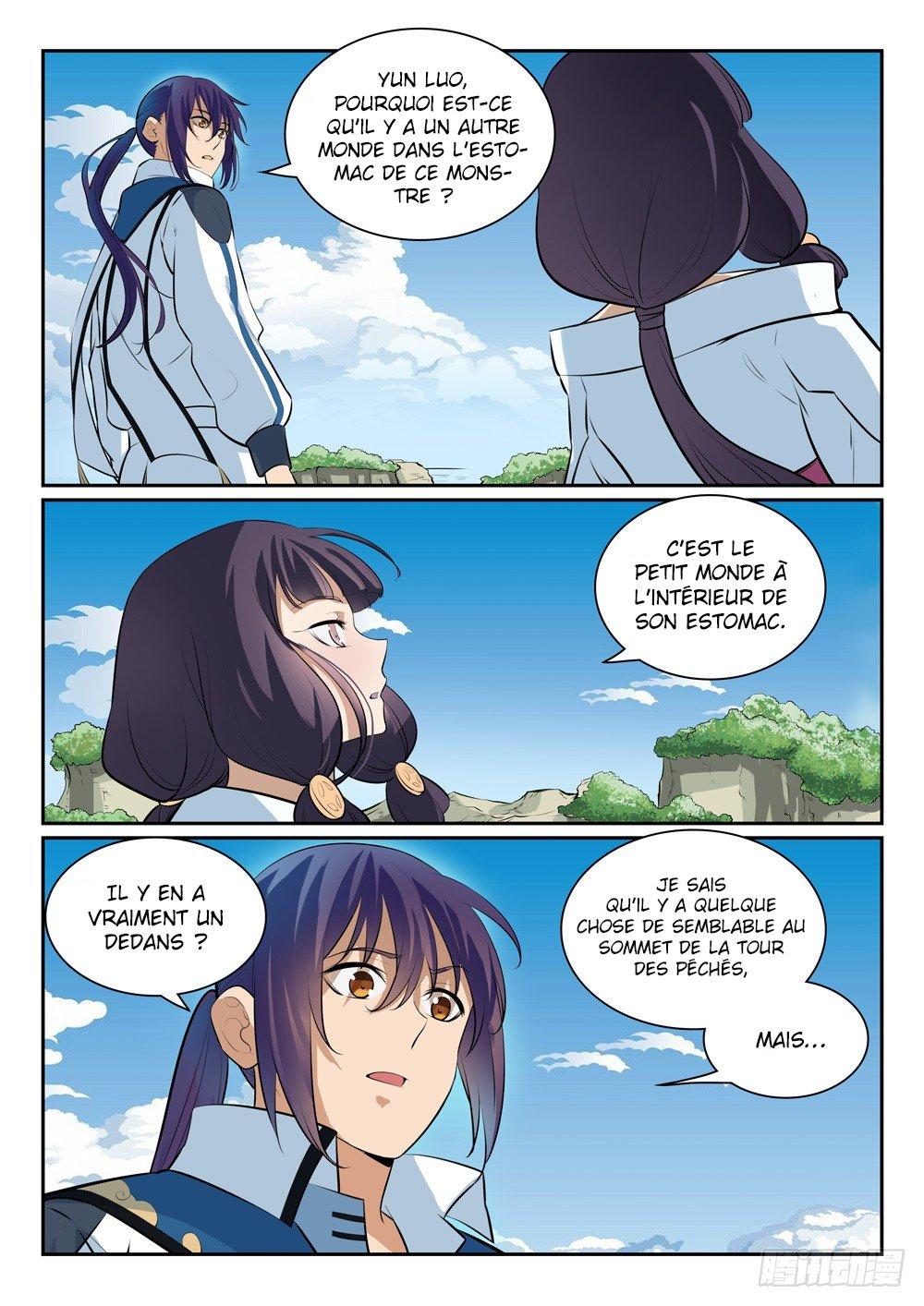 Read Apotheosis FR Manga Online