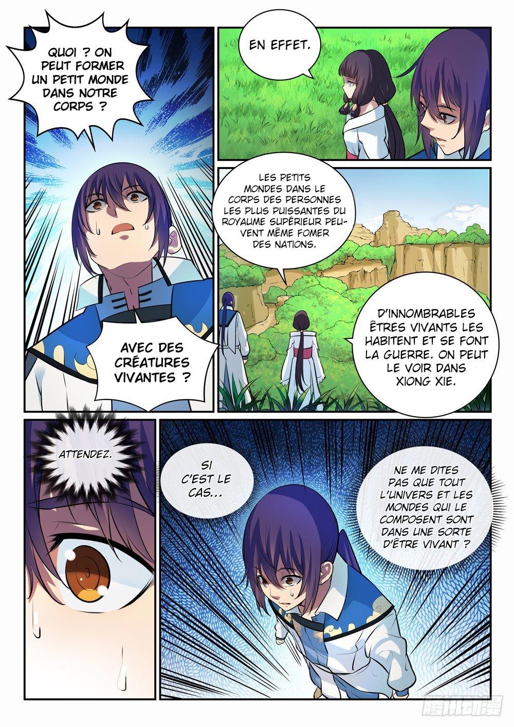 Read Apotheosis FR Manga Online