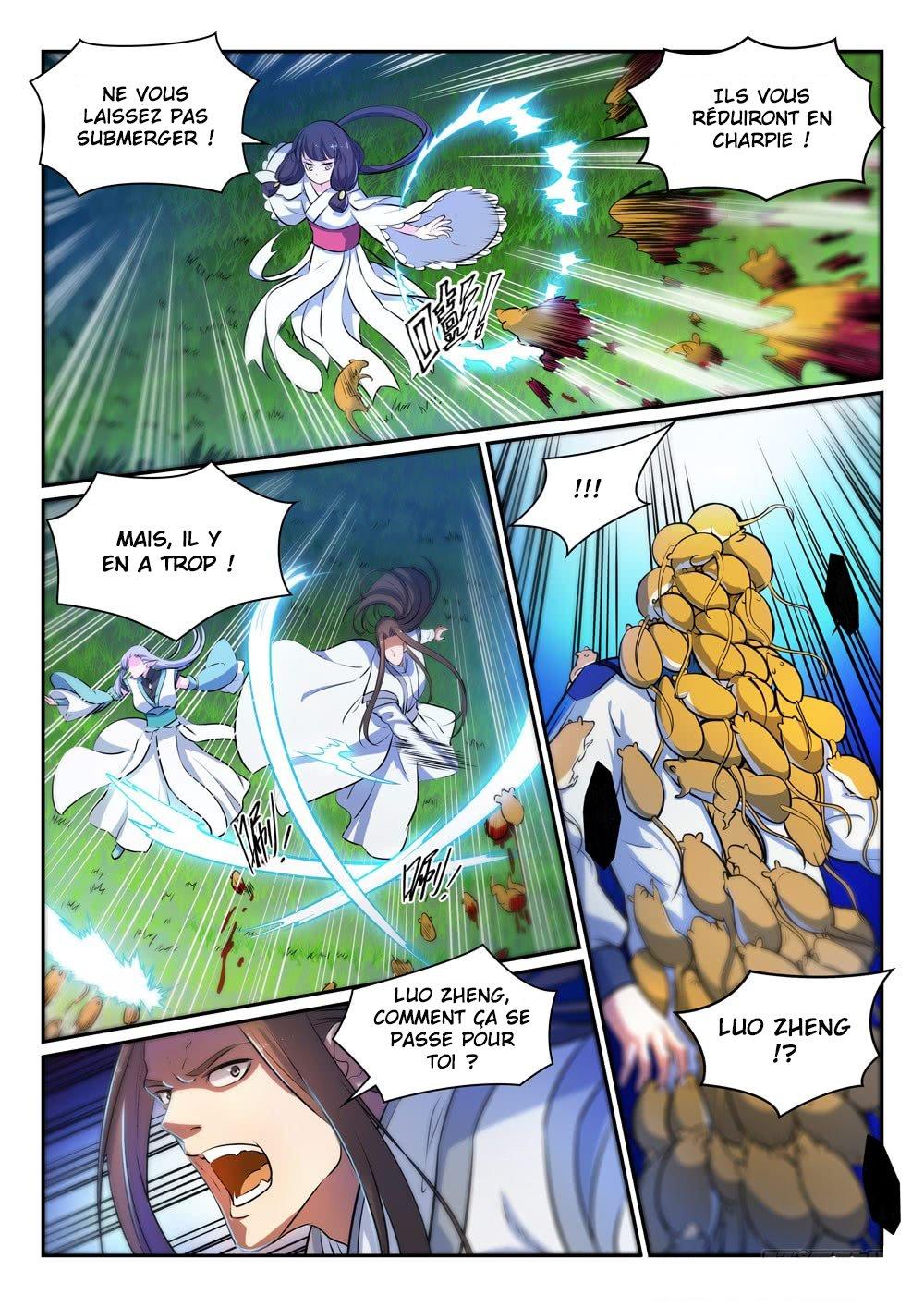 Read Apotheosis FR Manga Online