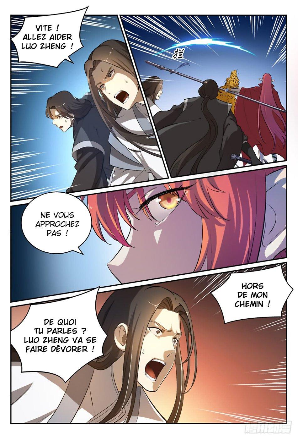Read Apotheosis FR Manga Online