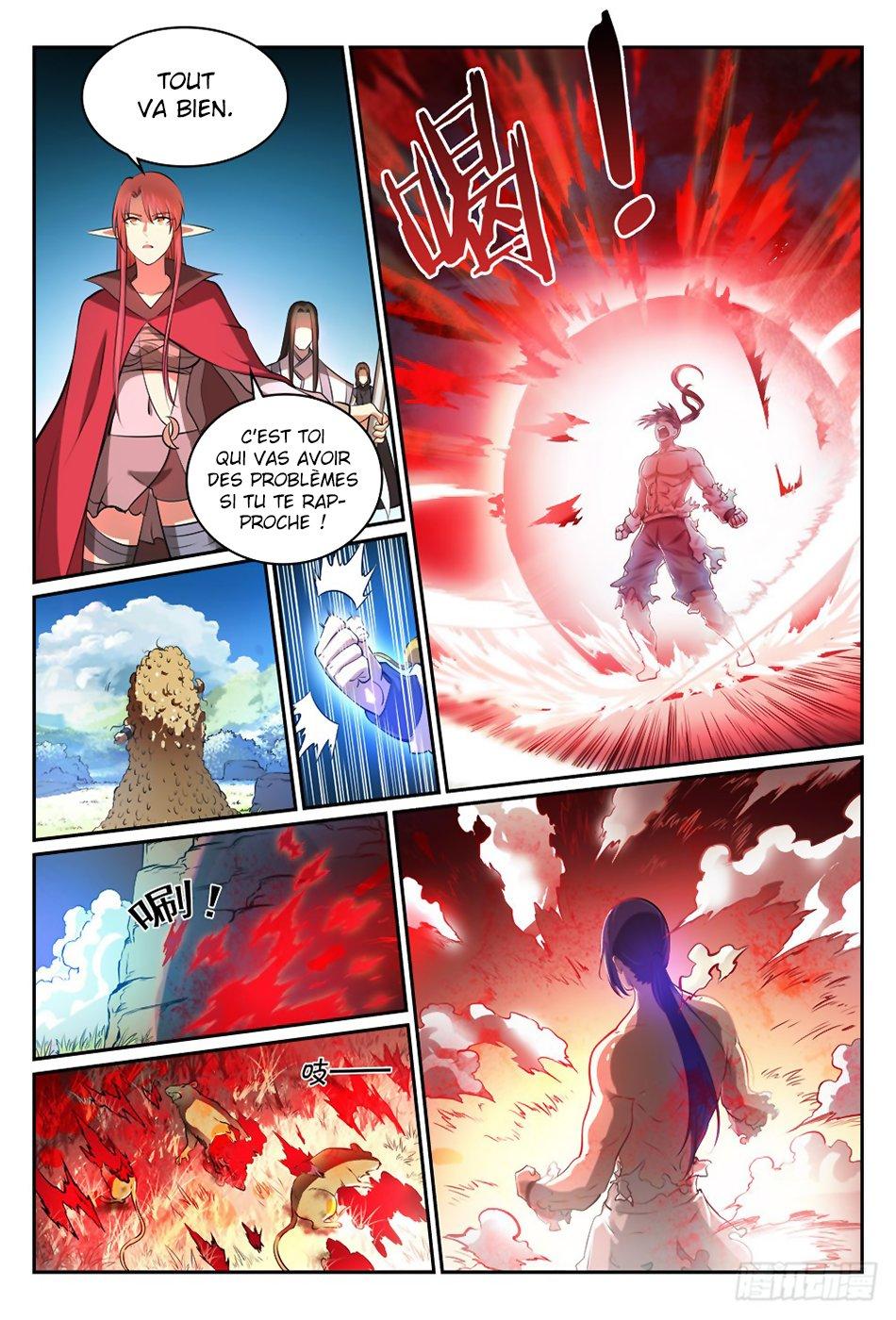 Read Apotheosis FR Manga Online