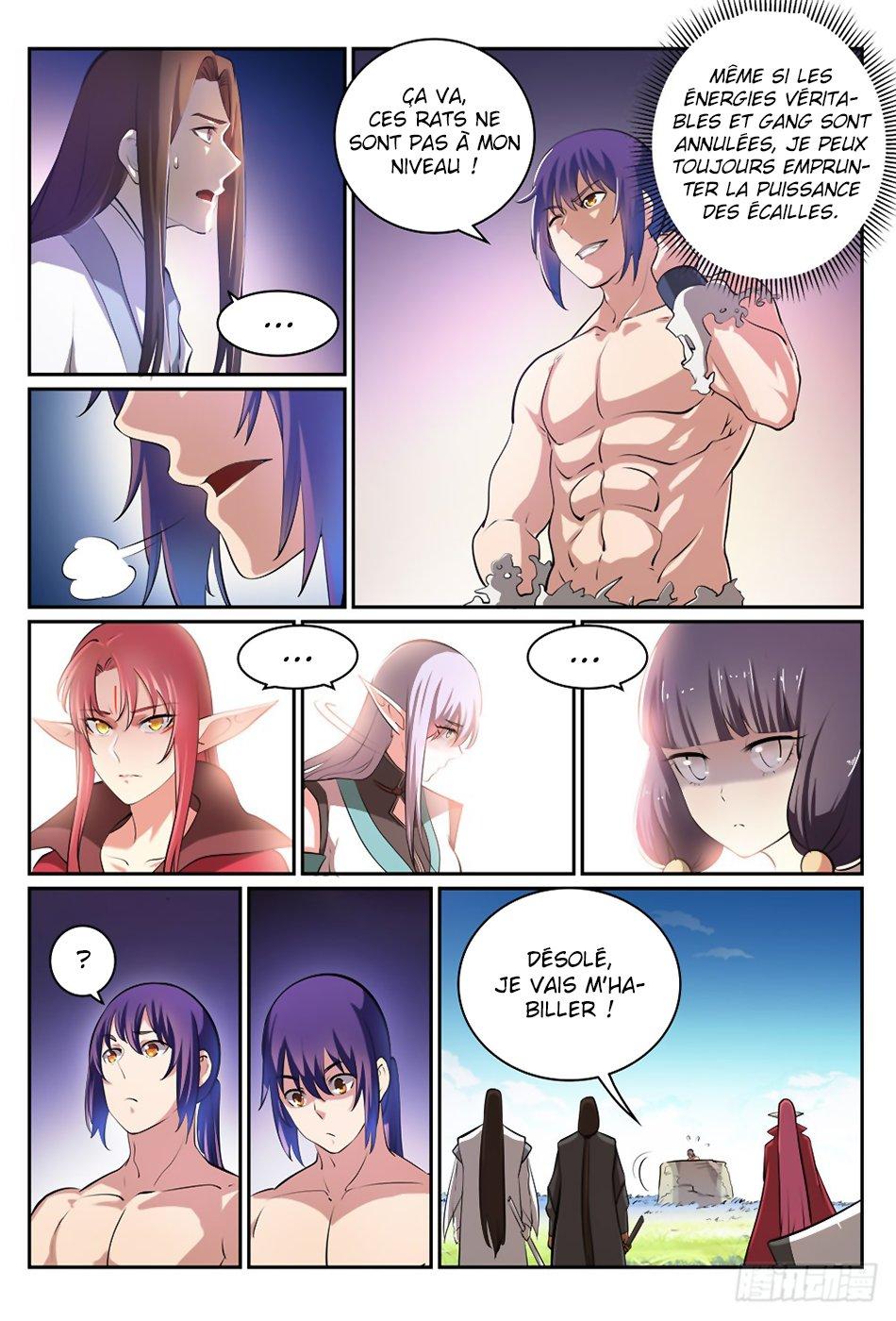 Read Apotheosis FR Manga Online