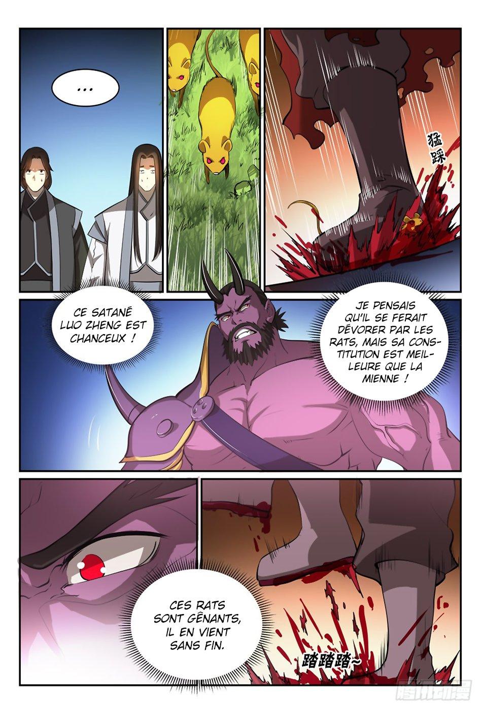 Read Apotheosis FR Manga Online