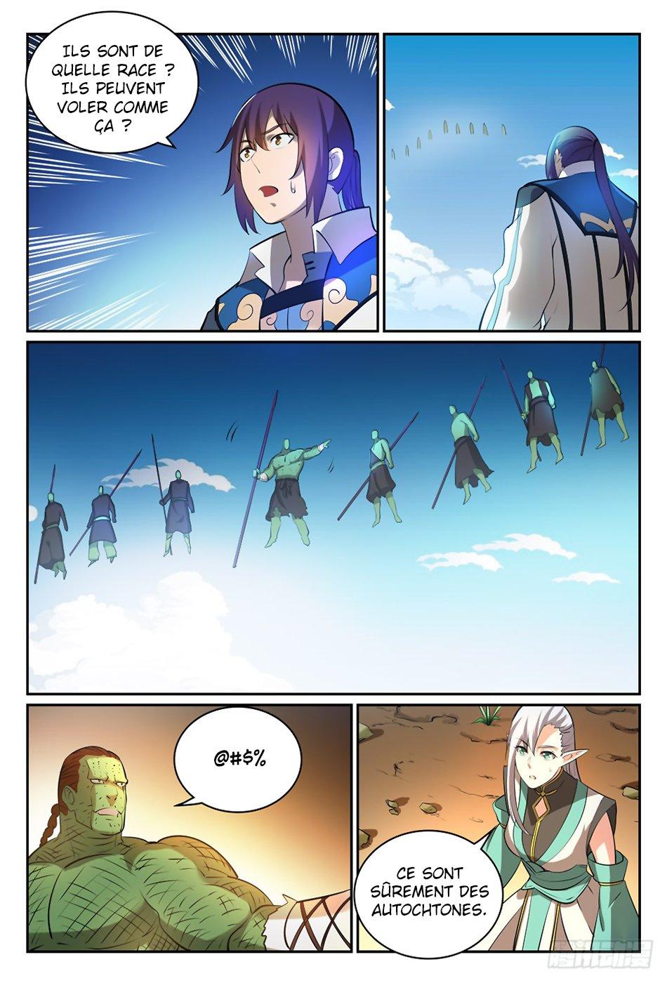 Read Apotheosis FR Manga Online