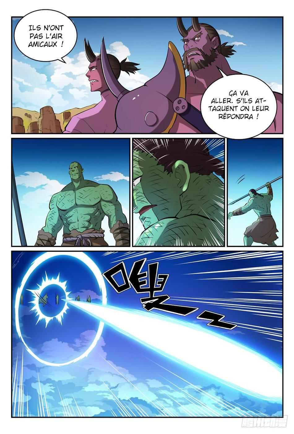 Read Apotheosis FR Manga Online