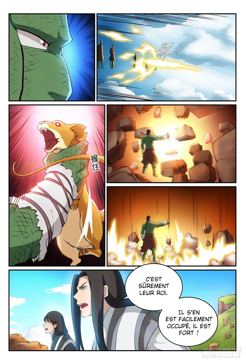 Read Apotheosis FR Manga Online