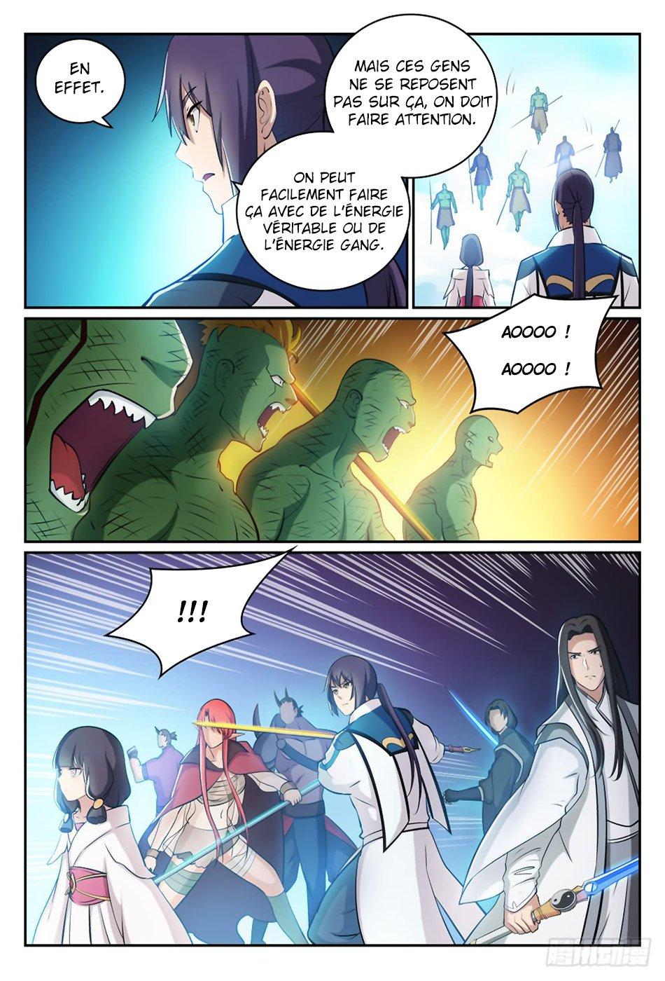 Read Apotheosis FR Manga Online