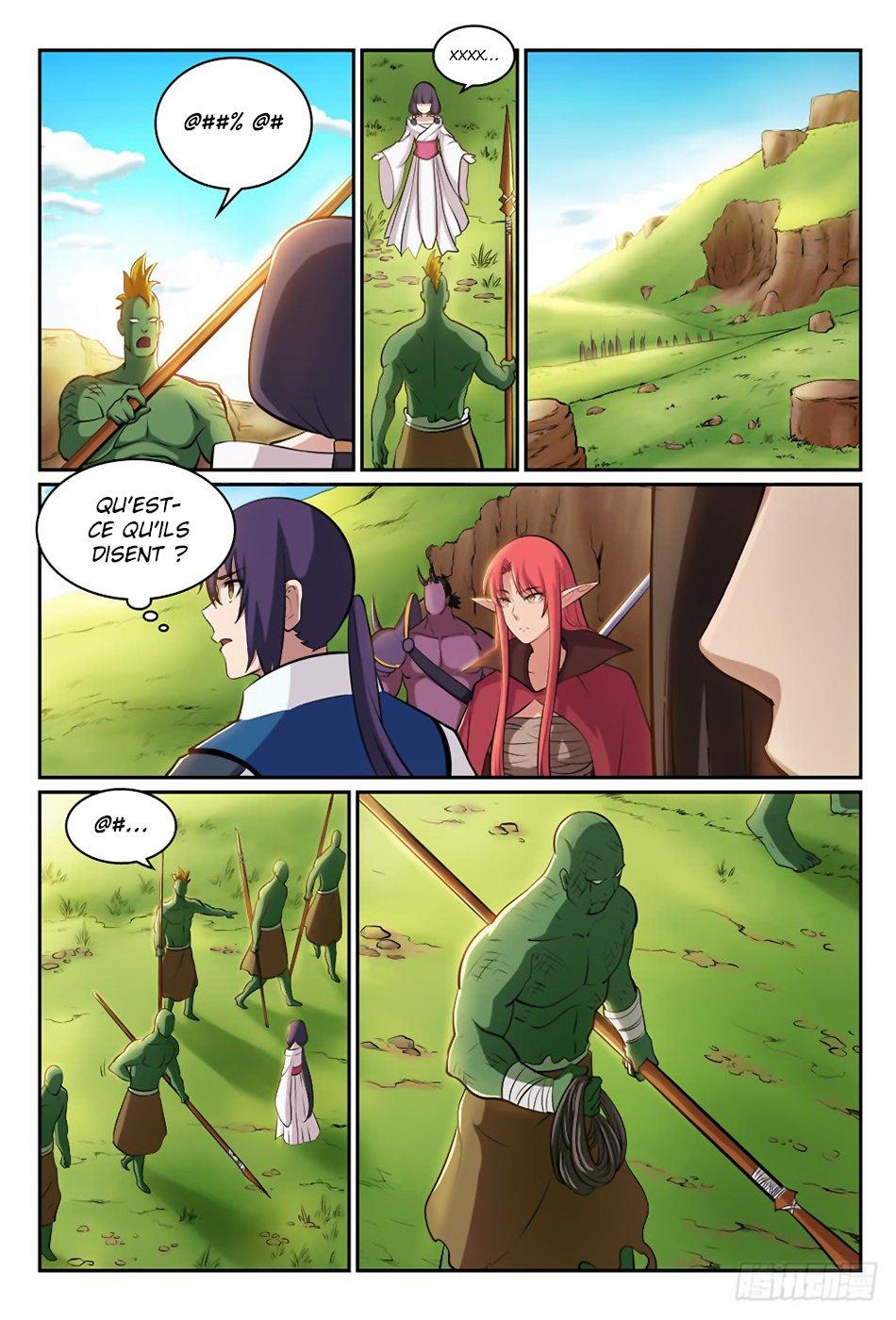 Read Apotheosis FR Manga Online
