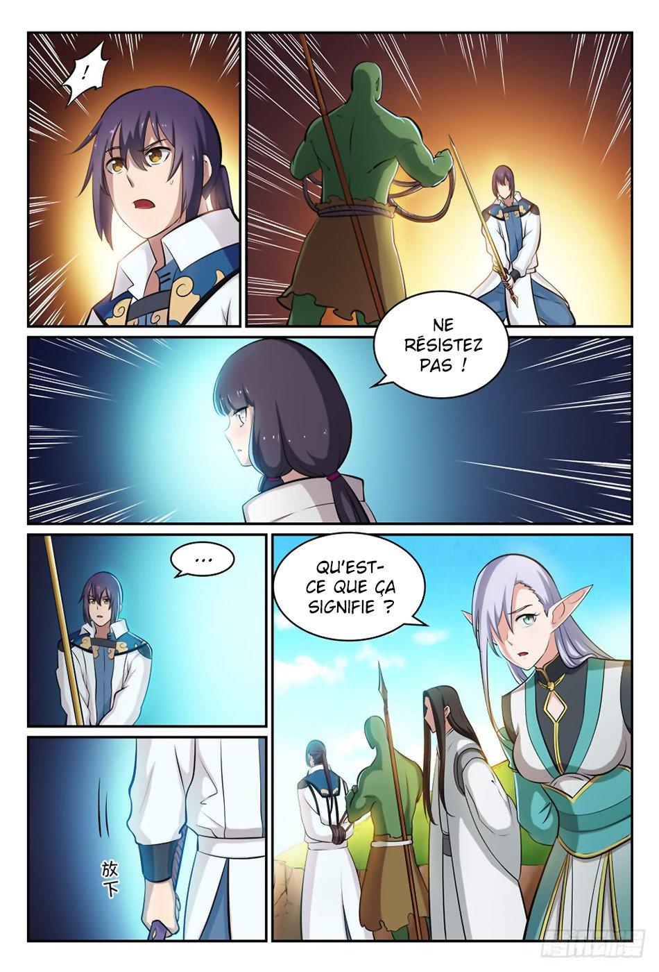 Read Apotheosis FR Manga Online