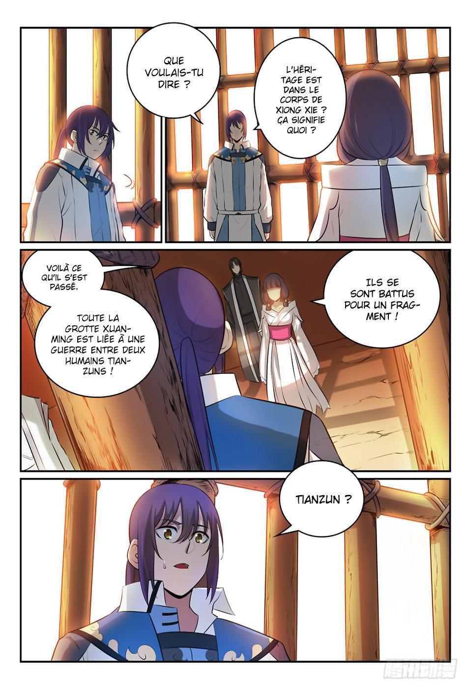 Read Apotheosis FR Manga Online