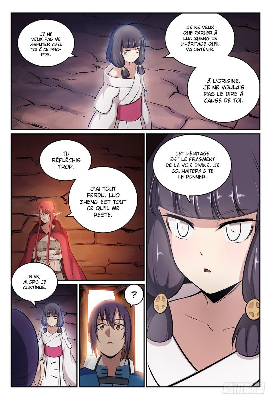 Read Apotheosis FR Manga Online