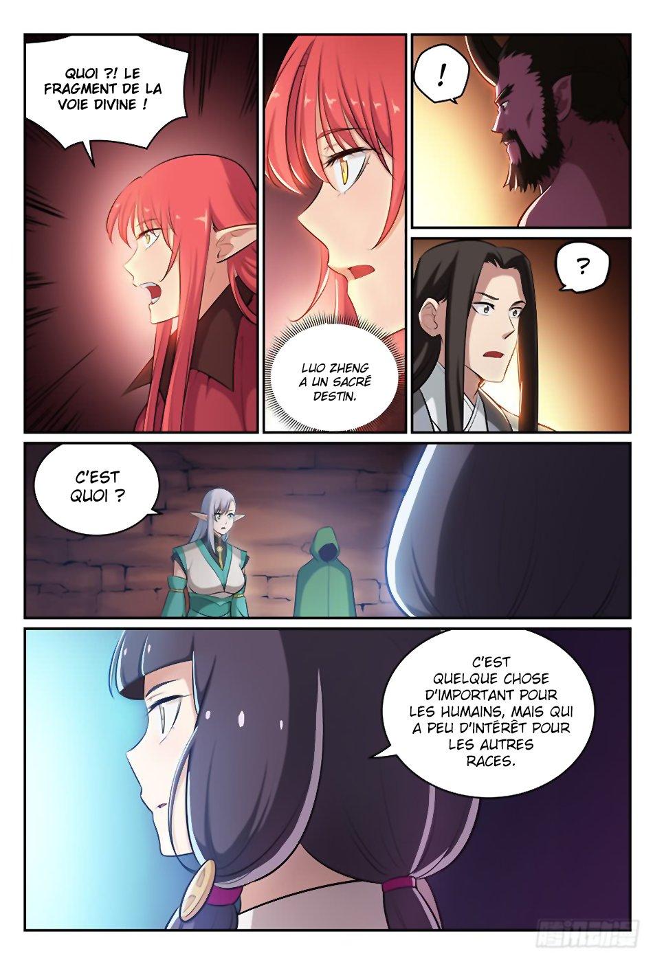 Read Apotheosis FR Manga Online