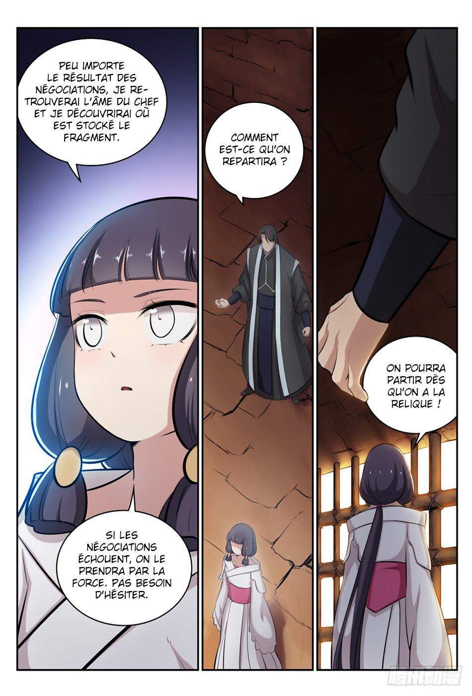 Read Apotheosis FR Manga Online