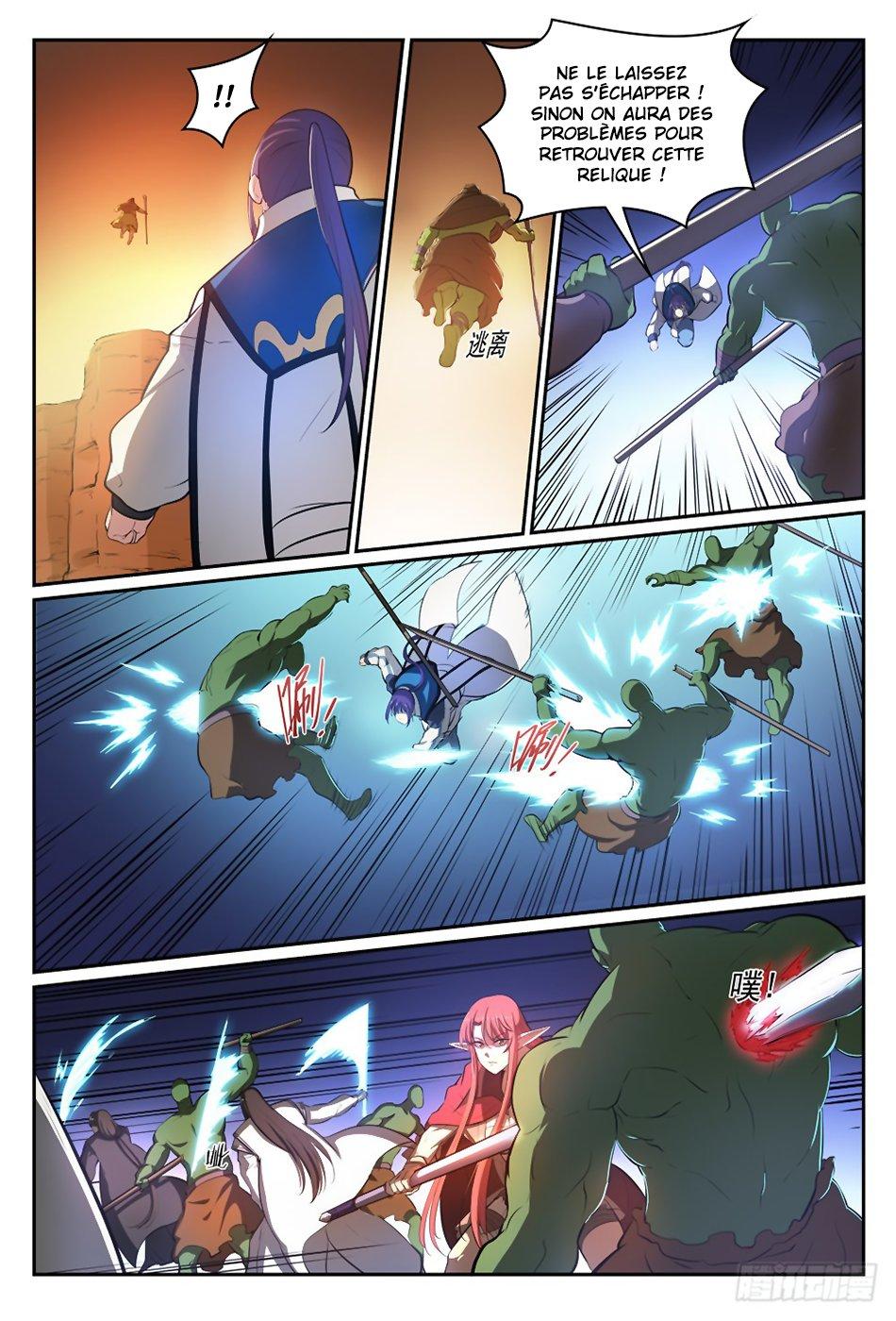 Read Apotheosis FR Manga Online