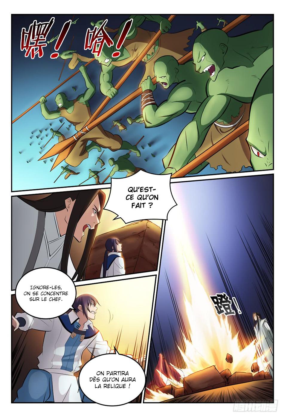 Read Apotheosis FR Manga Online