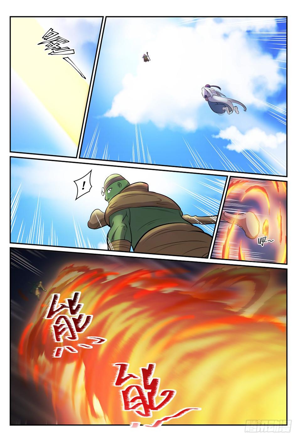 Read Apotheosis FR Manga Online