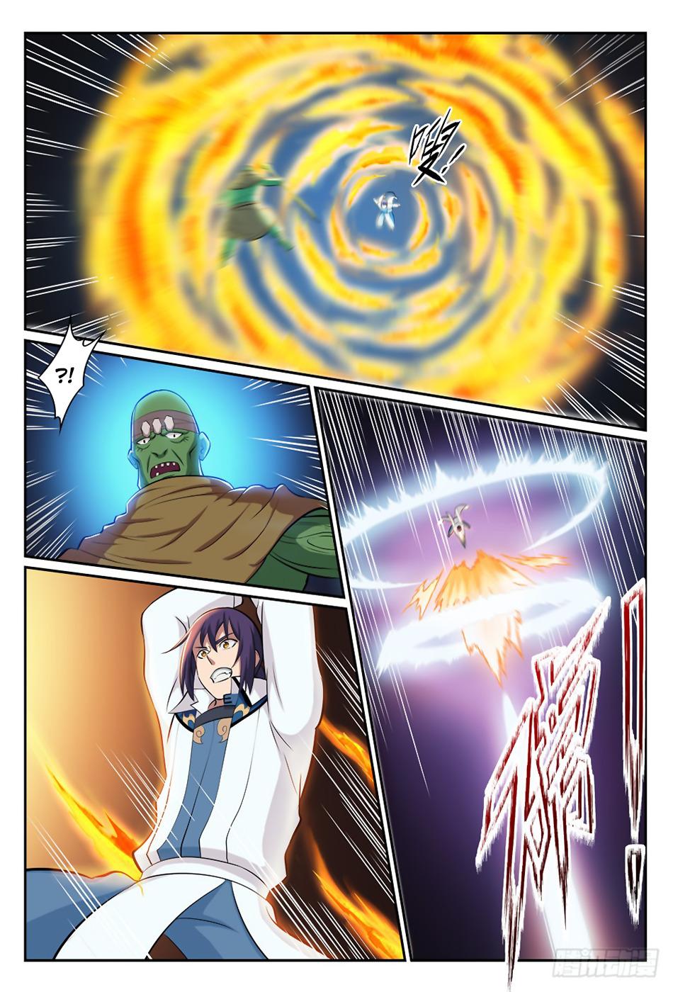 Read Apotheosis FR Manga Online