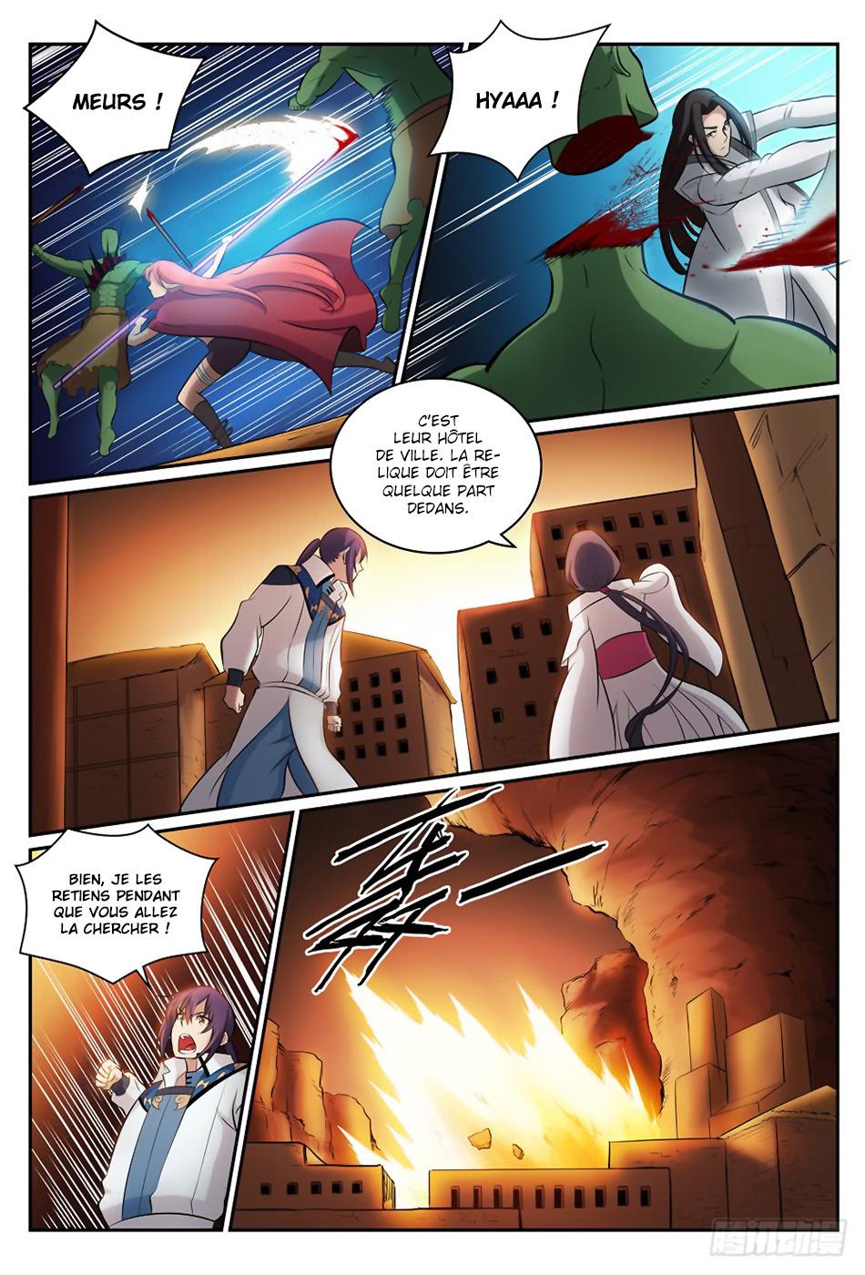 Read Apotheosis FR Manga Online
