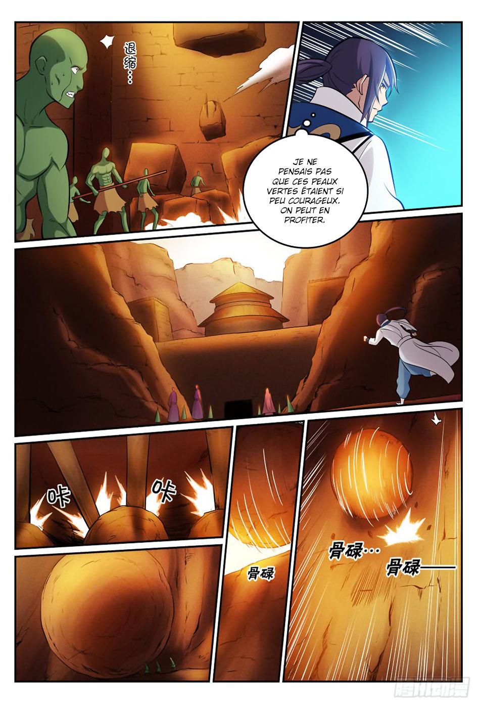Read Apotheosis FR Manga Online