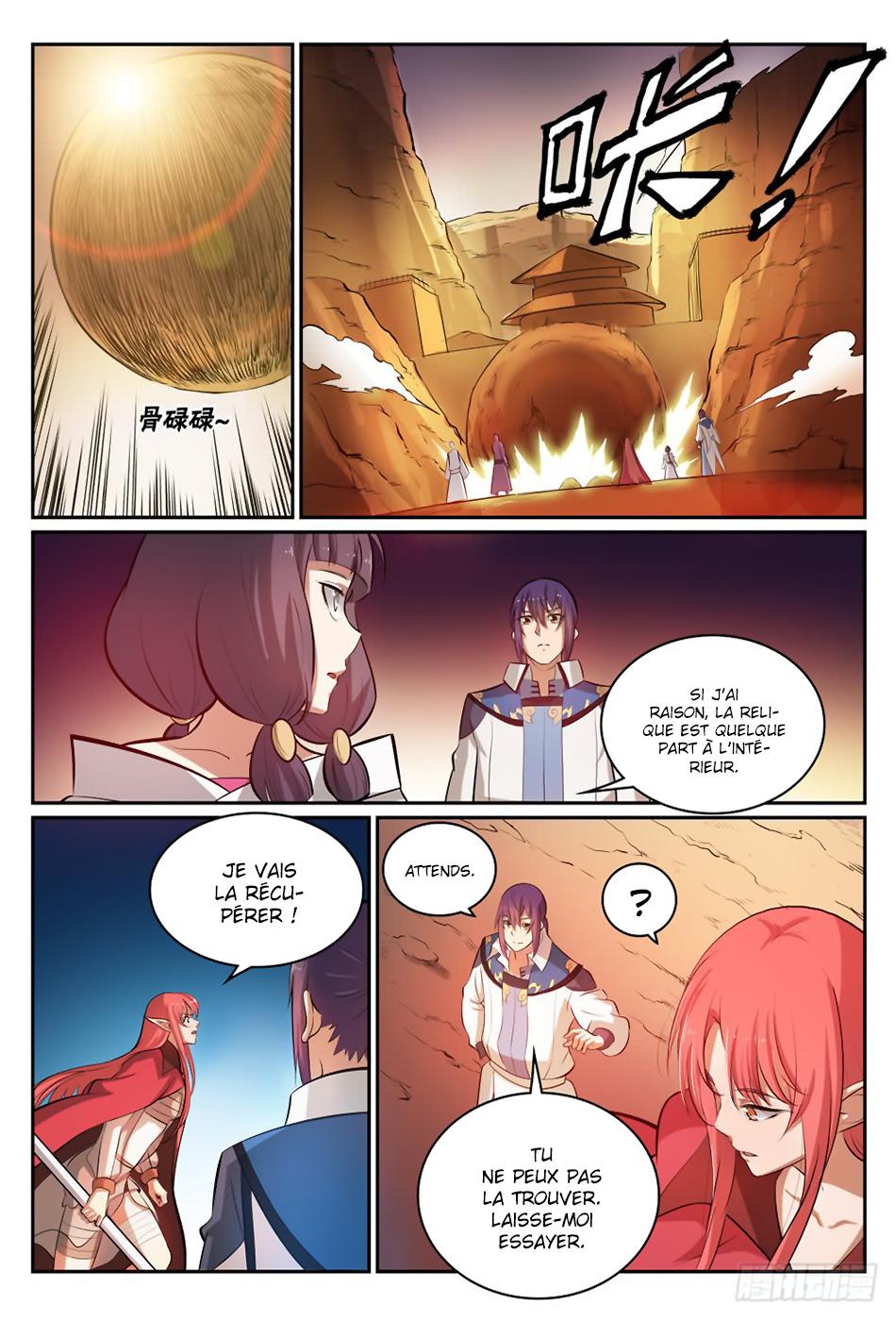 Read Apotheosis FR Manga Online