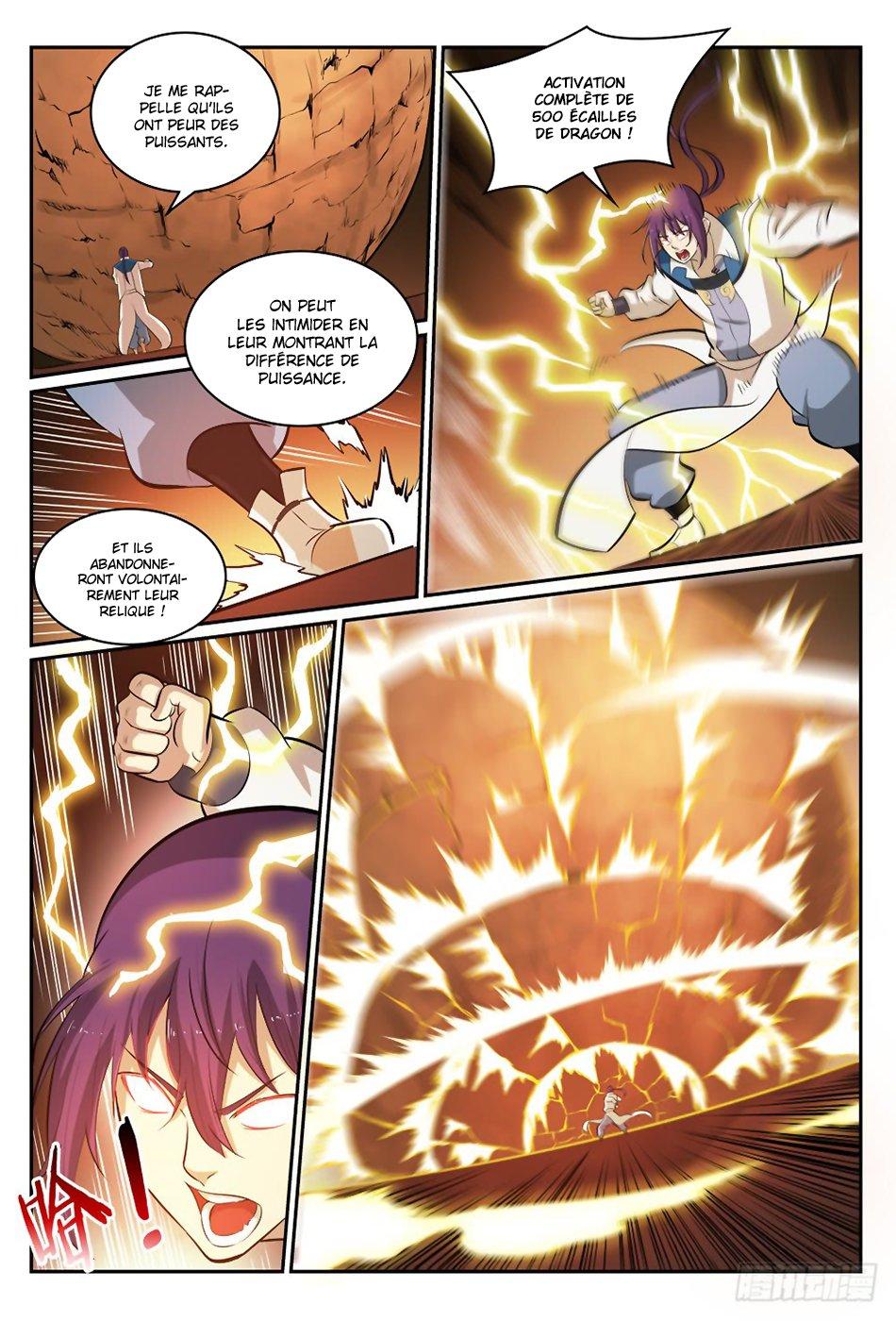 Read Apotheosis FR Manga Online