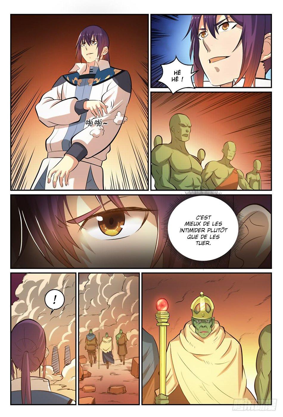 Read Apotheosis FR Manga Online
