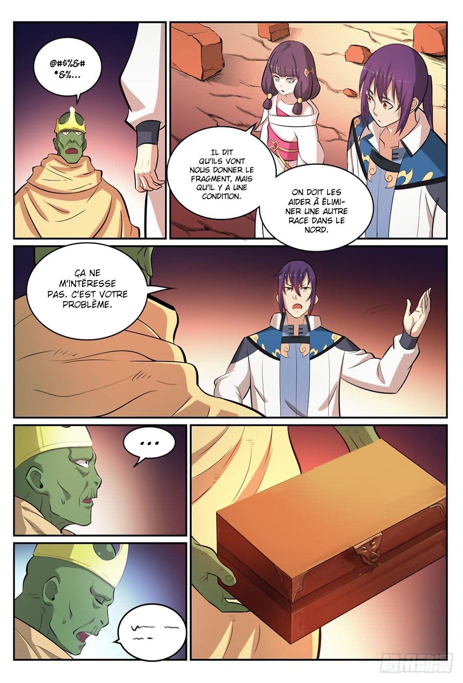 Read Apotheosis FR Manga Online