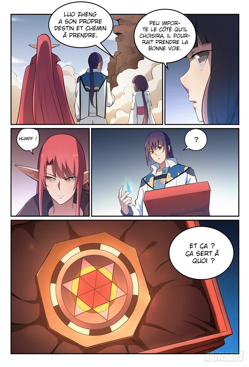 Read Apotheosis FR Manga Online