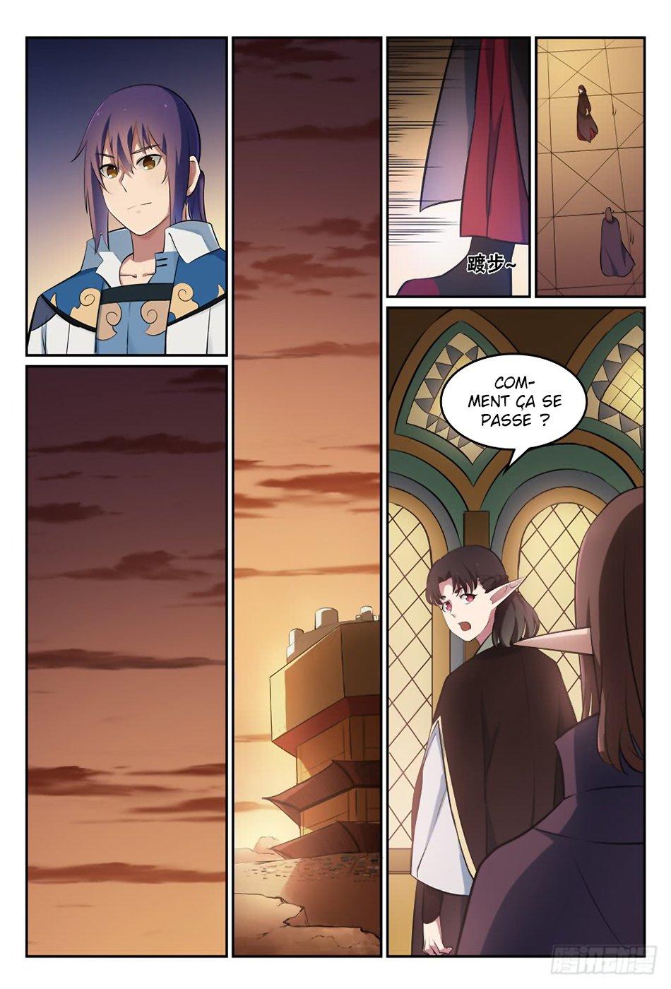Read Apotheosis FR Manga Online