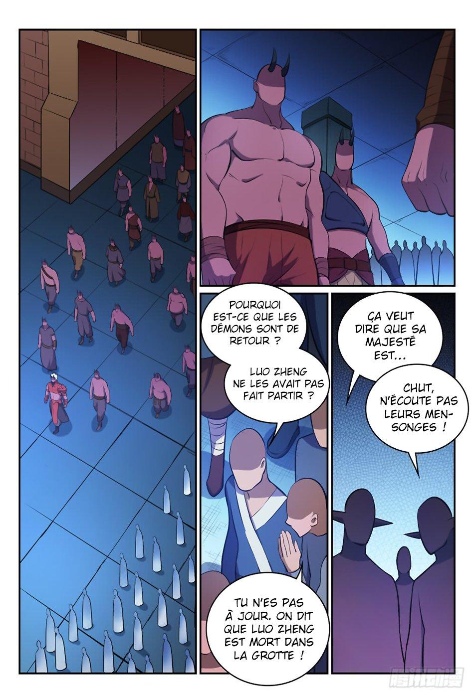 Read Apotheosis FR Manga Online