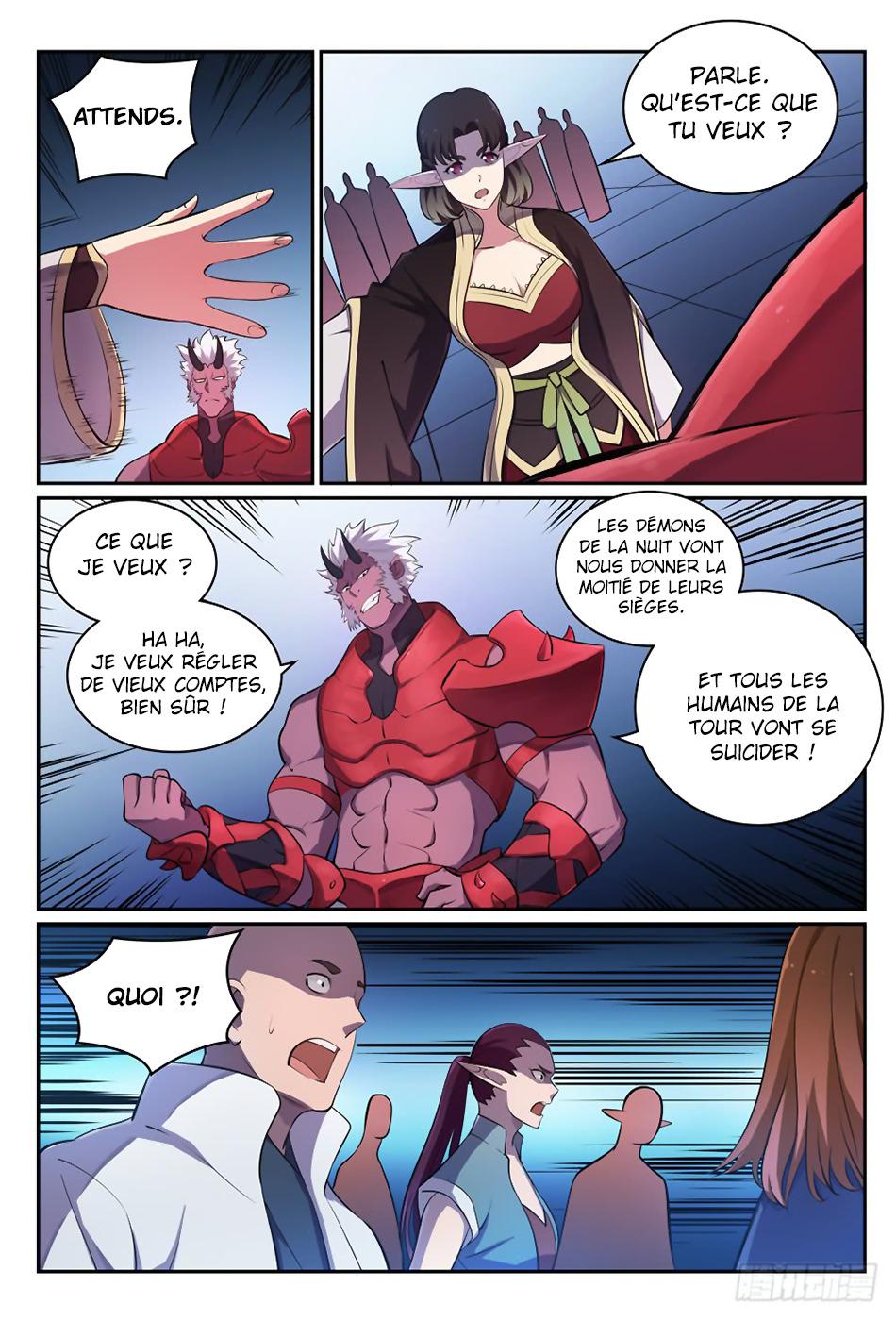 Read Apotheosis FR Manga Online