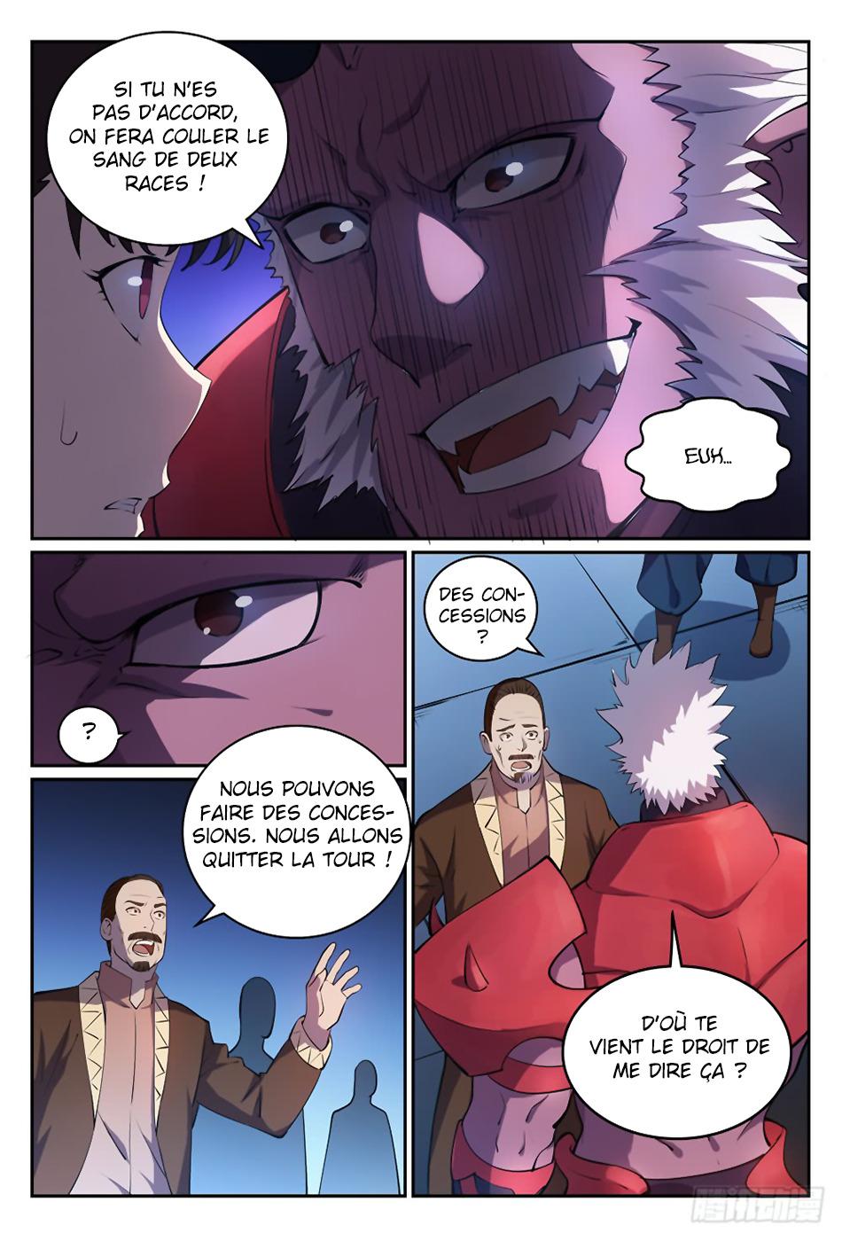 Read Apotheosis FR Manga Online