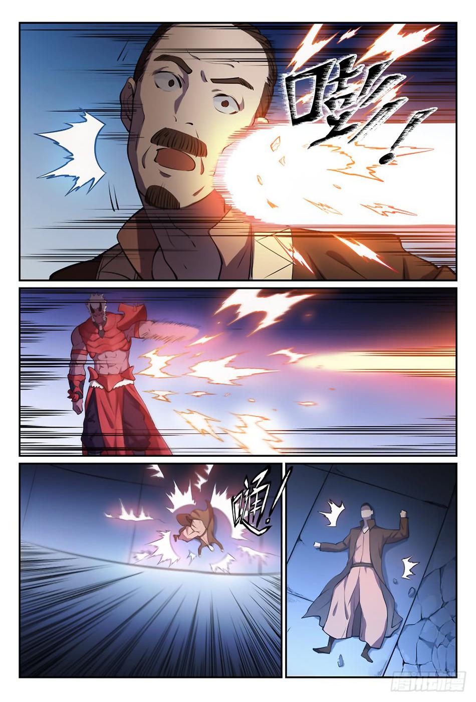 Read Apotheosis FR Manga Online