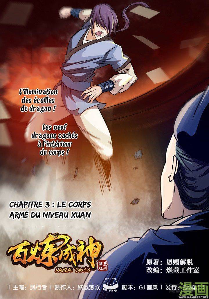Read Apotheosis FR Manga Online