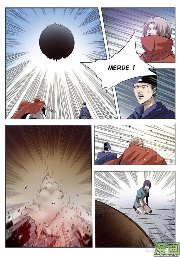 Read Apotheosis FR Manga Online