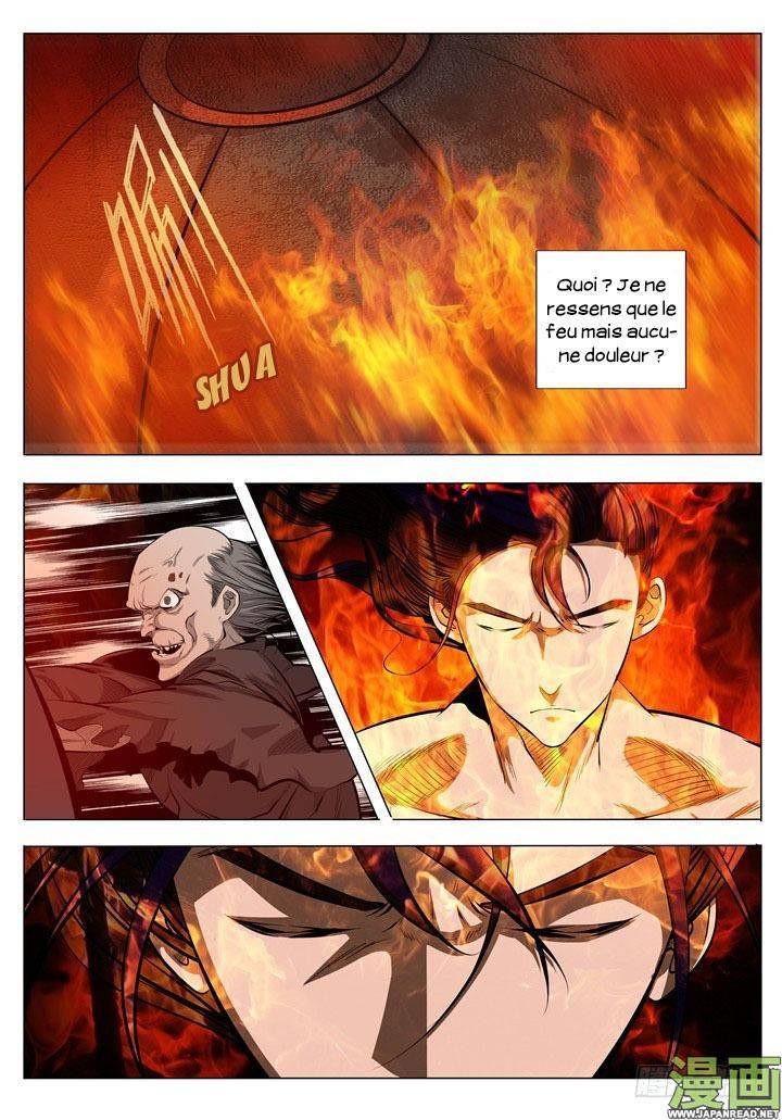 Read Apotheosis FR Manga Online