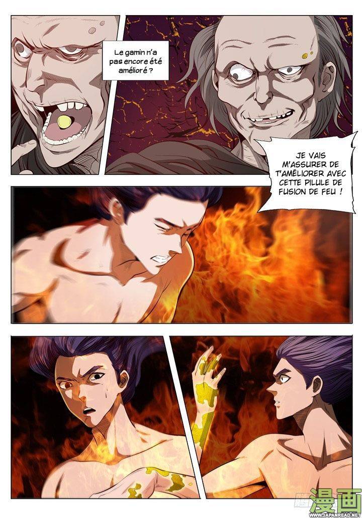 Read Apotheosis FR Manga Online