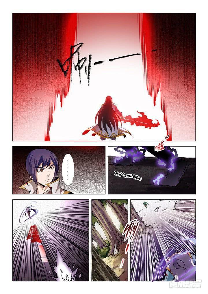 Read Apotheosis FR Manga Online