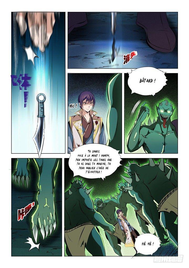 Read Apotheosis FR Manga Online
