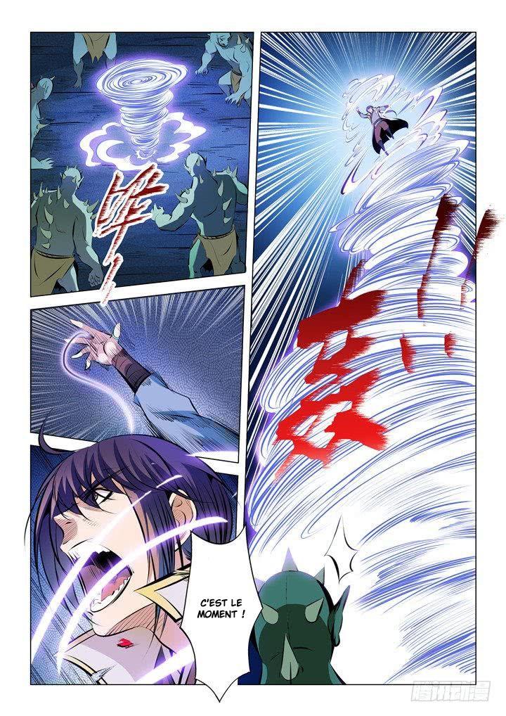 Read Apotheosis FR Manga Online