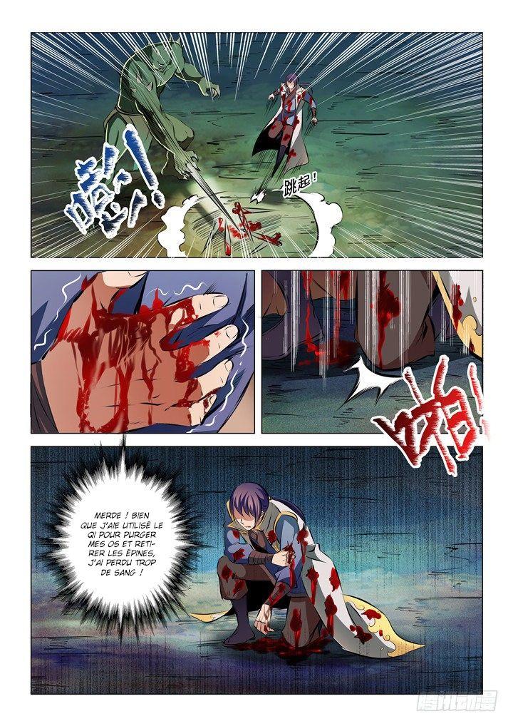 Read Apotheosis FR Manga Online