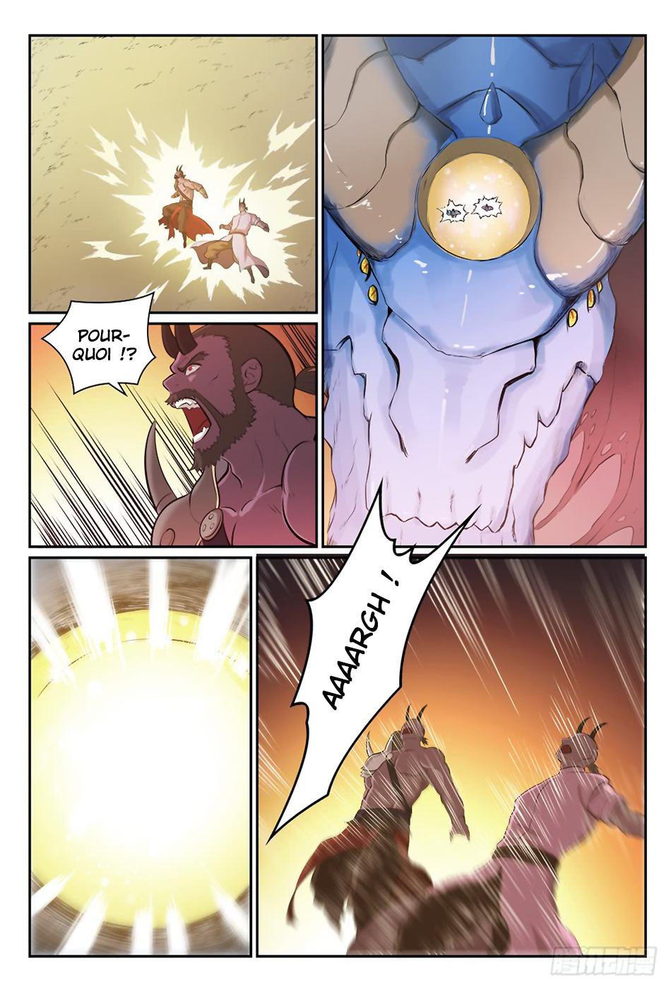 Read Apotheosis FR Manga Online