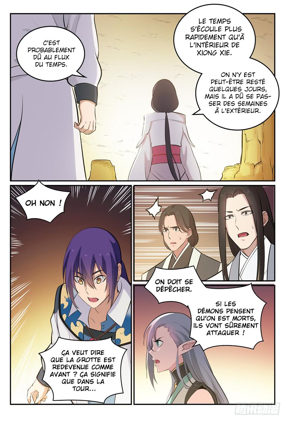 Read Apotheosis FR Manga Online