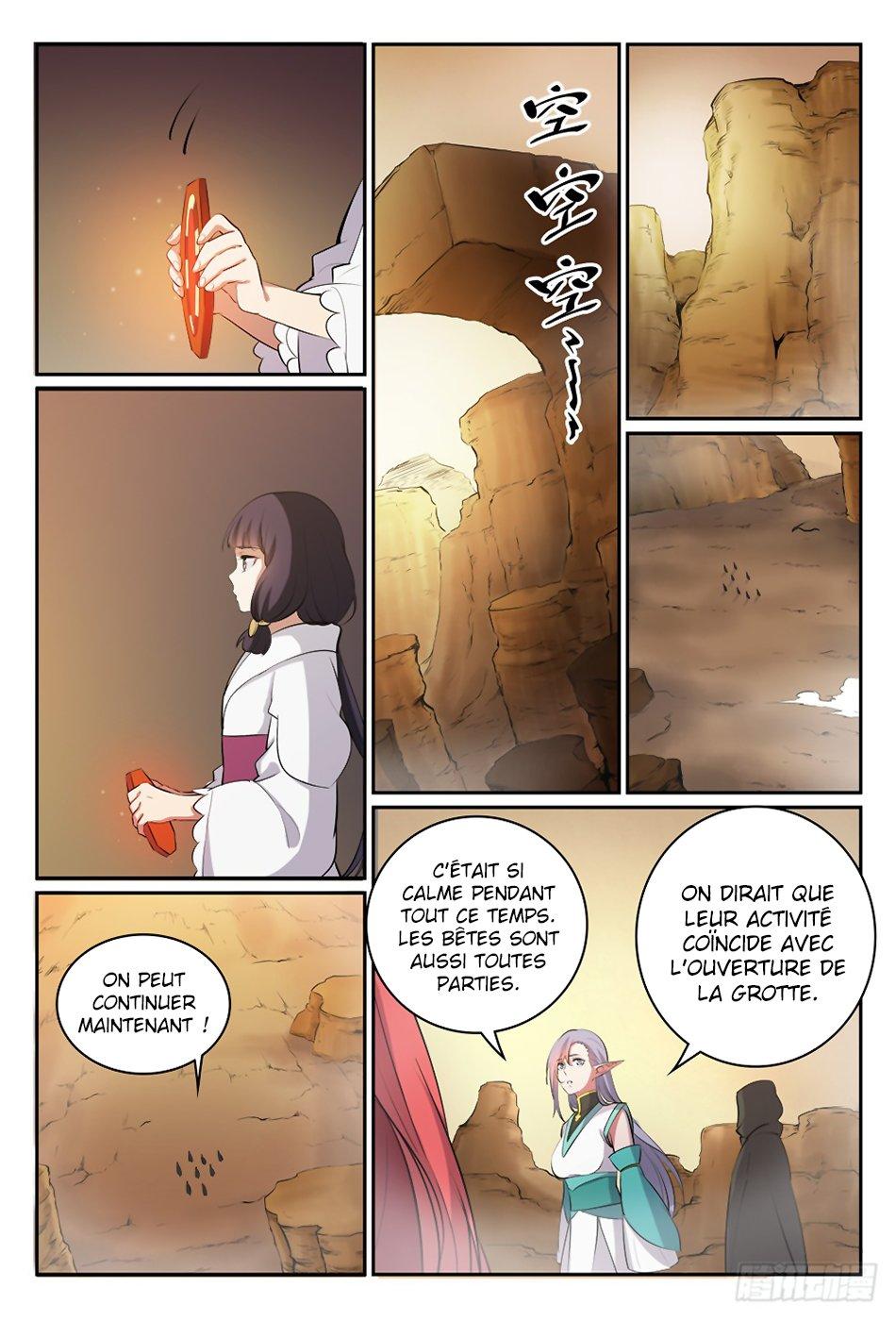 Read Apotheosis FR Manga Online