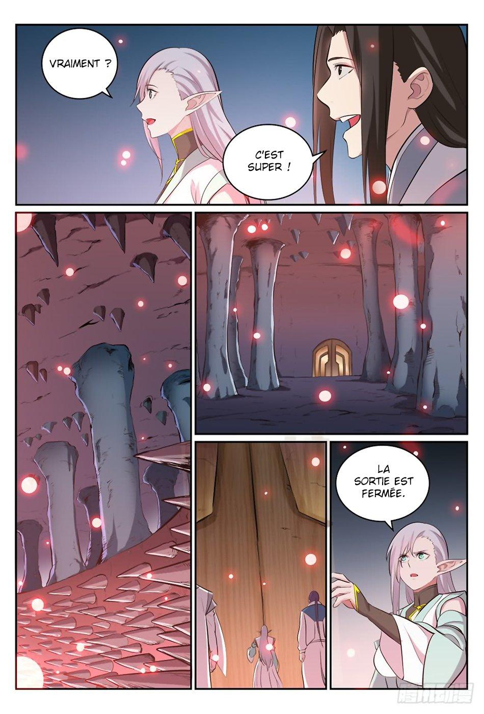 Read Apotheosis FR Manga Online