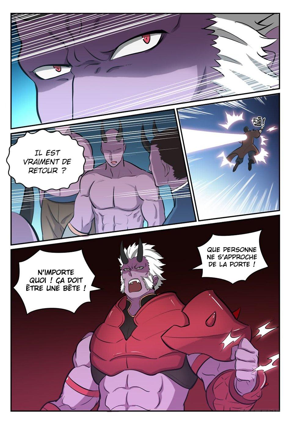 Read Apotheosis FR Manga Online