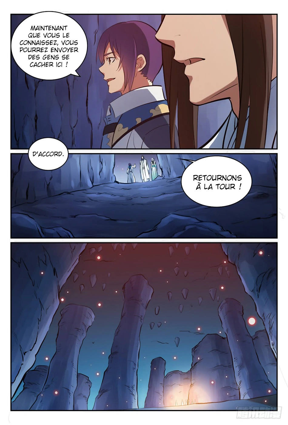 Read Apotheosis FR Manga Online